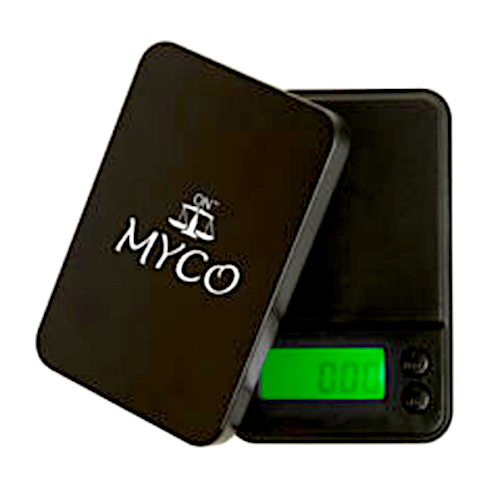 Myco MC 100 mini scale