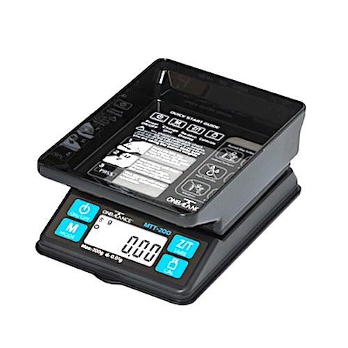 MTT-200 scale