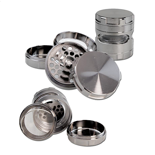 Grinder Window Pollen - Image 2