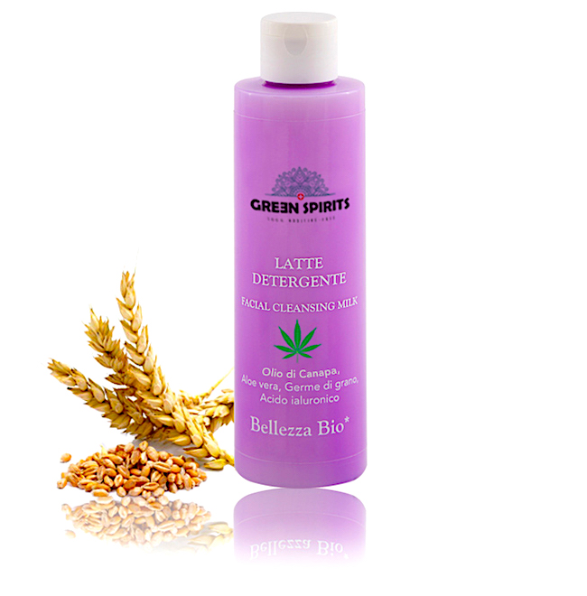 Cleansing milk