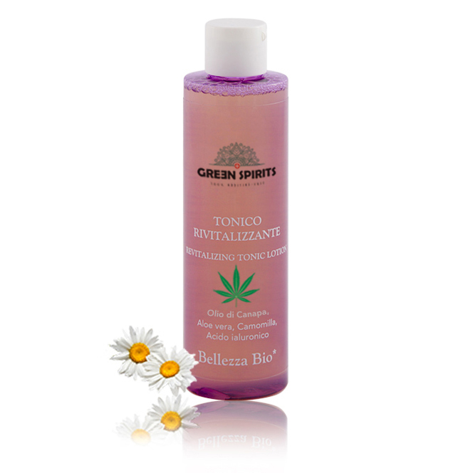 Revitalizing tonic