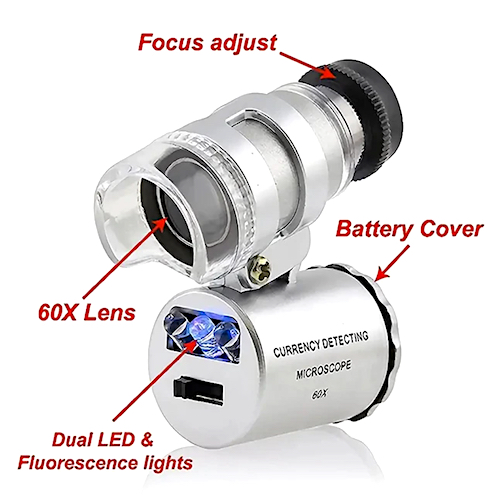 Microscope 60x - Image 2